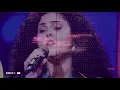 #بيناتنا .. بإحساس عالي، عبير العابد تؤدي أغنية "صبري عليك طال" لرجاء بلمليح