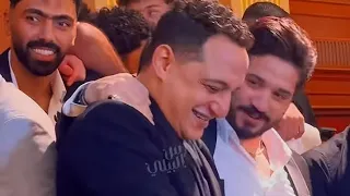 رضا البحراوي وحجاج  حبايب      دندنها