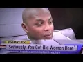 Charles Barkley Roasting San Antonio Women For Eight Minutes Straight