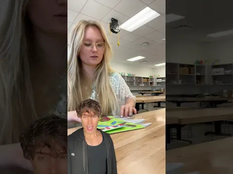 Uno de sus alumnos es un genio