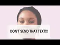 3 ways text paragraphs are destroying your relationships