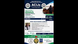 Técnicas de Litigación Adversarial Teoría del Caso Primera Jornada