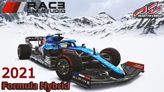 formula hybrid 2021 has rss done it again 