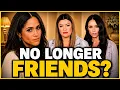 Meghan Markle s GUSHING GIRLFRIENDS Go SILENT What s Going On