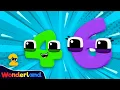 Wonderland Count by 2 s to 100 Learn to Count