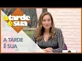 Lagu A Tarde é Sua (17/09/18) | Completo