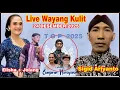 Download Lagu LIVE WAYANG KULIT 24 DESEMBER 2025, KI SIGID ARIYANTO, ELISHA, JOLANG#jelasgoyang MP3