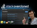 StackOverflow clone reactjs express - part 5