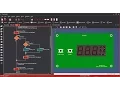 10 - Seven Segment Display Flowcode Beginners Tutorial