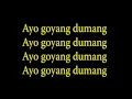 Download Lagu Cita Citata - Goyang Dumang With Lyrics