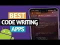 Best Code Editor app on Android
