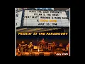 China Rider Peakin at the Paramount July 2026
