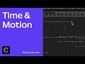Getting Started Time Motion in Cavalry