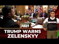 Download Lagu Trump's 'Surrender' Demand: 'Putin Will Destroy You,' He Told Zelenskyy In Explosive Meeting.