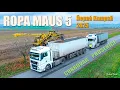 ROPA MAUS 5 | Loading sugar beet 2025