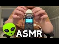 Lagu Asmr For Aliens