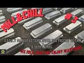 Mill Chill 3 Easily manufacture over 100 pieces with a simple jig