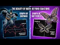 The Beauty of Math Batman Curve Butterfly Curve in Manim