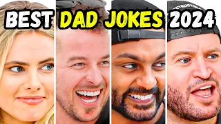 Year-End BEST DAD JOKES Compilation 2024