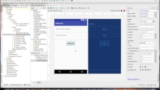 Learn to send SMS programmatically on Android
