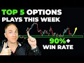 Download Lagu Top 5 Weekly Options Plays + 10 BONUS Plays (Aug 25 - Aug 29)
