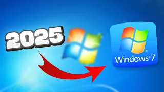 طريقة تحميل وتثبيت ويندوز 7 نسخة أصلية في 2025 خطوة بخطوة 