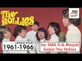 Download Lagu Episode #81 ROLLIES!!! Formasi Awal \u0026 Pertama Kali Show Di Acara CSB Bandung GOR Saparua Tahun 1964!
