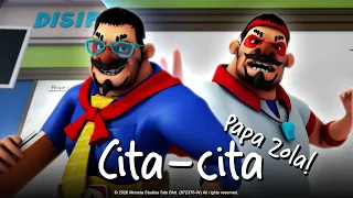 Cita-Cita Papa Zola Yang Tak Kesampaian 🤣