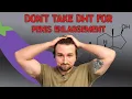 DON T TRY DHT FOR PENIS ENLARGEMENT