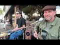 Love Her with a Feeling – Tampa Red | Live Blues Street Performance | Seal Beach, CA