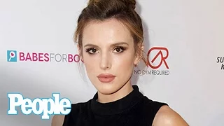 Bella Thorne Comes Out As Bisexual On Twitter People NOW People