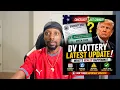 DV Lottery 2027 Latest Update What s REALLY Happening