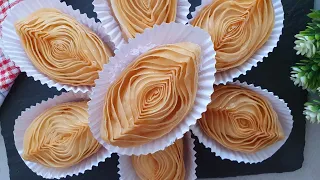 Delicious And Crunchy Sweet With Common Ingredients Easy To Prepare 