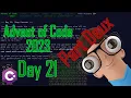 Advent of Code 2023 - Day 21