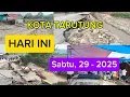 Lagu KONDISI PALING TERKINI KOTA TARUTUNG TAPANULI UTARA, Sabtu, 29 Nov 2025.#berita