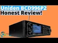 Best Value Mobile Digital Radio Scanner Uniden BCD996P2 Review