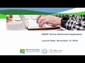 Introduction to Online Retirement for Employers