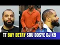 Lagu Lapolis Miami bay detay sou VRÈ rezon yo arete DJ K9. TT pale koze a