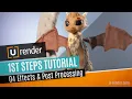 Post-processing Effects - U-RENDER First Steps