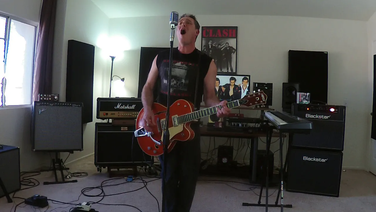 The Card Cheat - The Clash (cover) The Card Cheat - The Clash (cover)