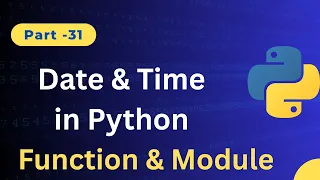 Python datetime Tutorial Formatting Parsing and Timedeltas