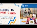 Chapter 15 Part 2 Eps Topik New Book Salik Adhikari Korean Language Center Butwal