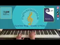 Summer Rag - RIAM Grade 5 - Elijah Thomas Burke Royal Irish Academy of Music