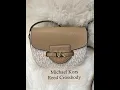 Michael Kors Reed Crossbody Michael Kors Outlet