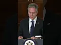 Blinken Says His China Trip Aims to Lower Risk of Conflict