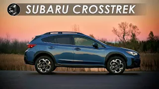 Subaru Crosstrek Not a Pile for Most Lifestyles