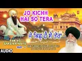 JO KICHH HAI SO TERA | RAMDAS SAROVAR NAATE | BHAI SURINDER SINGH JODHPURI