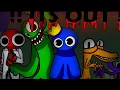 rainbow friends unity 3d source code