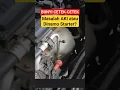 Download Lagu Bunyi cetek-cetek masalah aki atau dinamo starter
