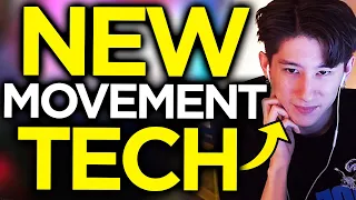 Aceu Accidentally Found a New Movement Tech?! - Apex Legends Funny Moments 25